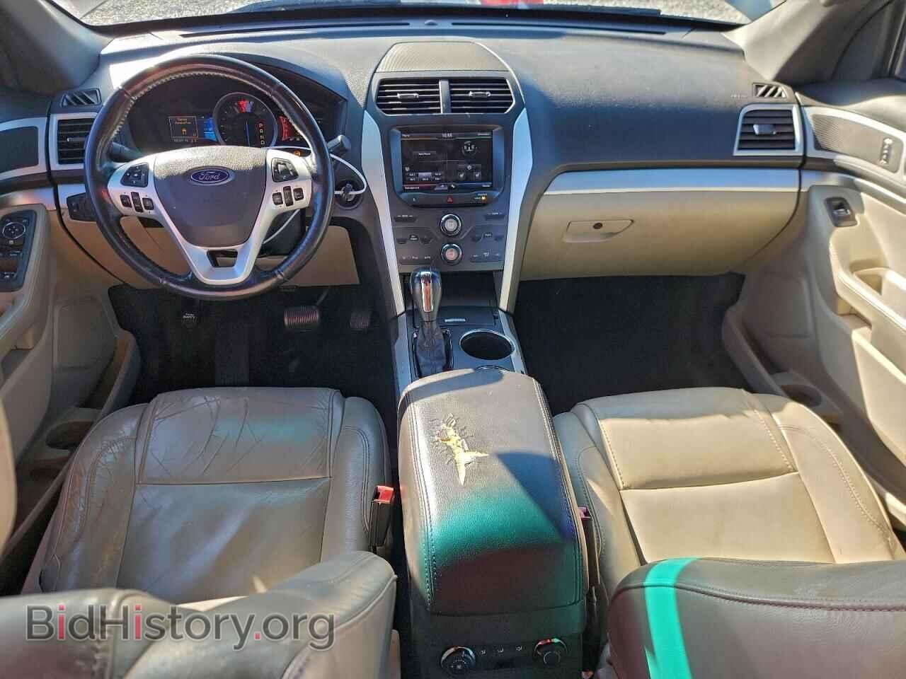 2013 FORD EXPLORER - VIN: 1FM5K7D82DGC60496 - Фото 8