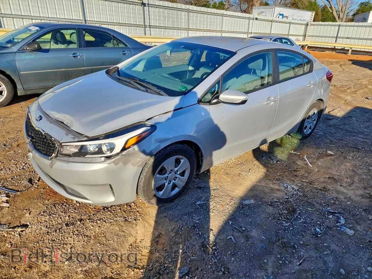 Фотография 3KPFK4A79HE100706 - KIA FORTE 2017