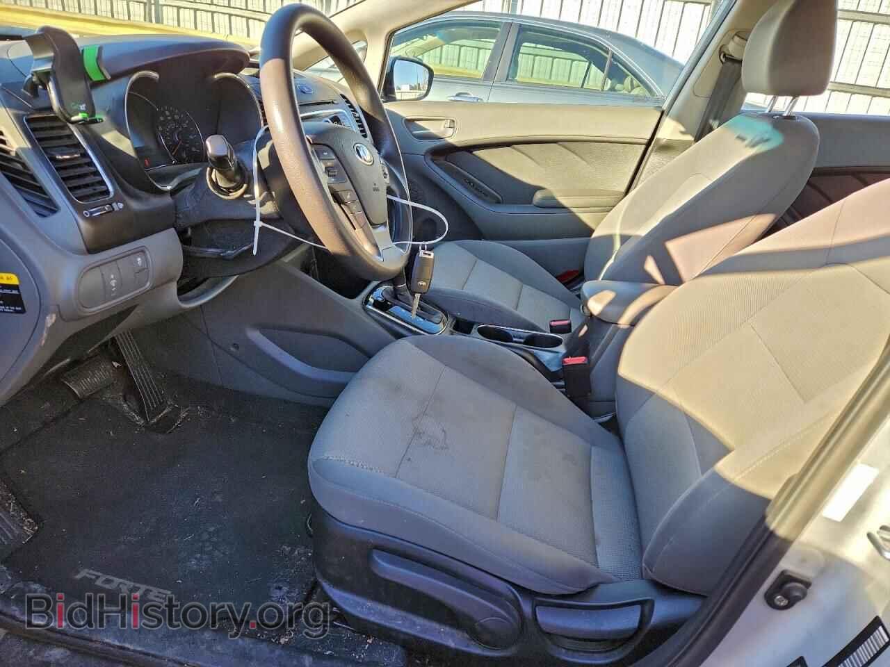 2017 KIA FORTE - VIN: 3KPFK4A79HE100706 - Фото 7
