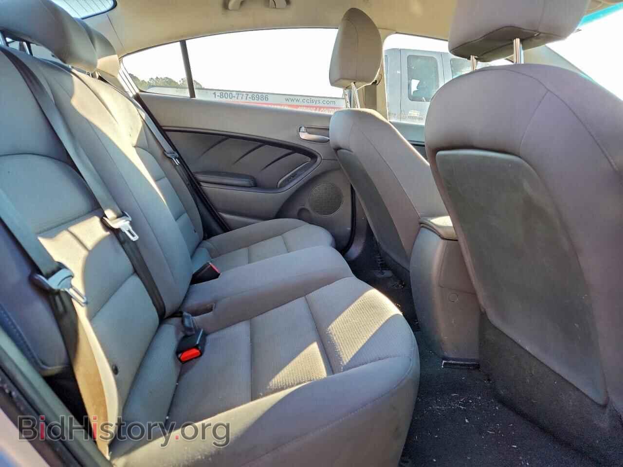 2017 KIA FORTE - VIN: 3KPFK4A79HE100706 - Фото 10