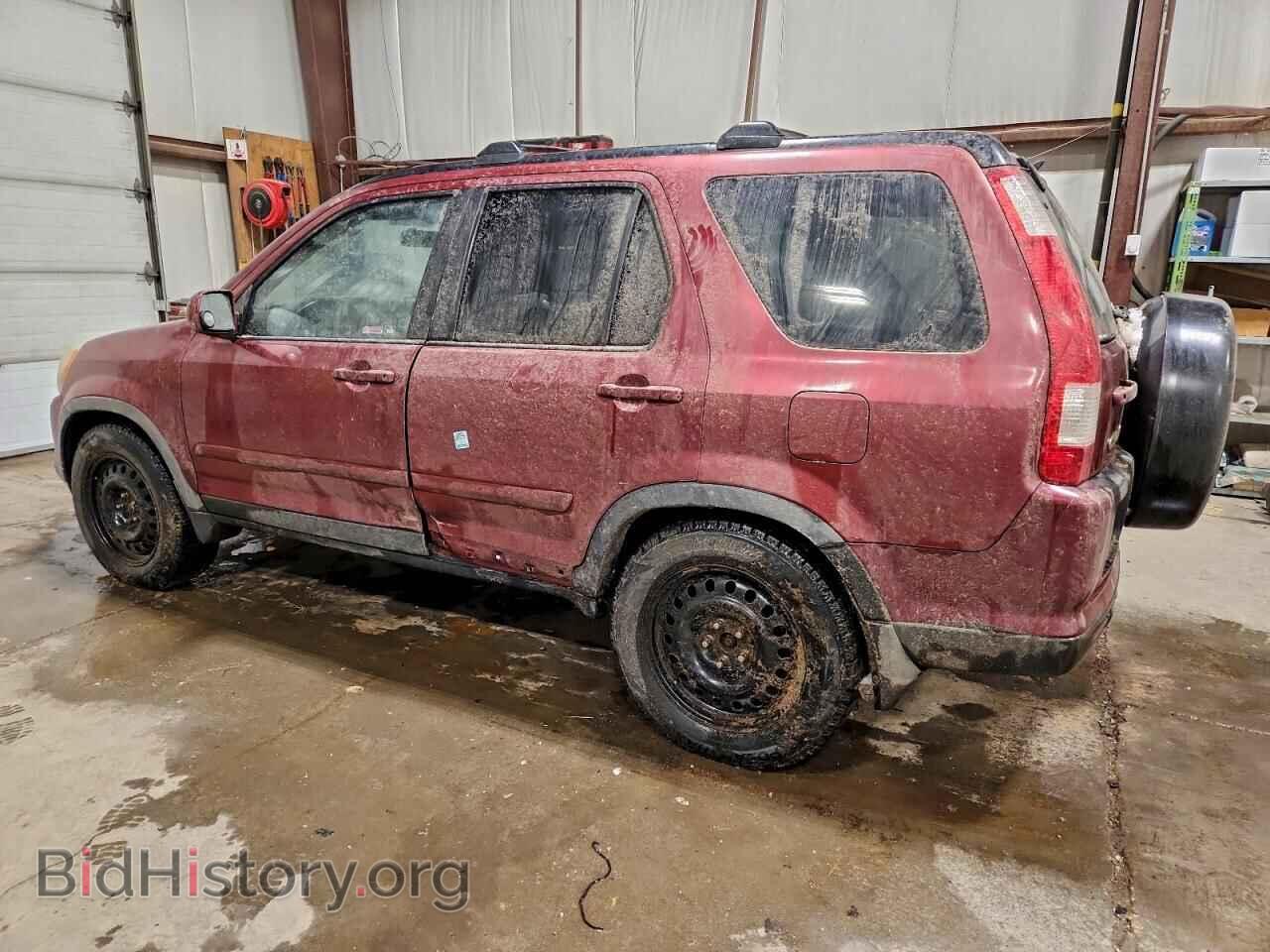2006 HONDA CRV - VIN: JHLRD78926C814880 - Фото 2