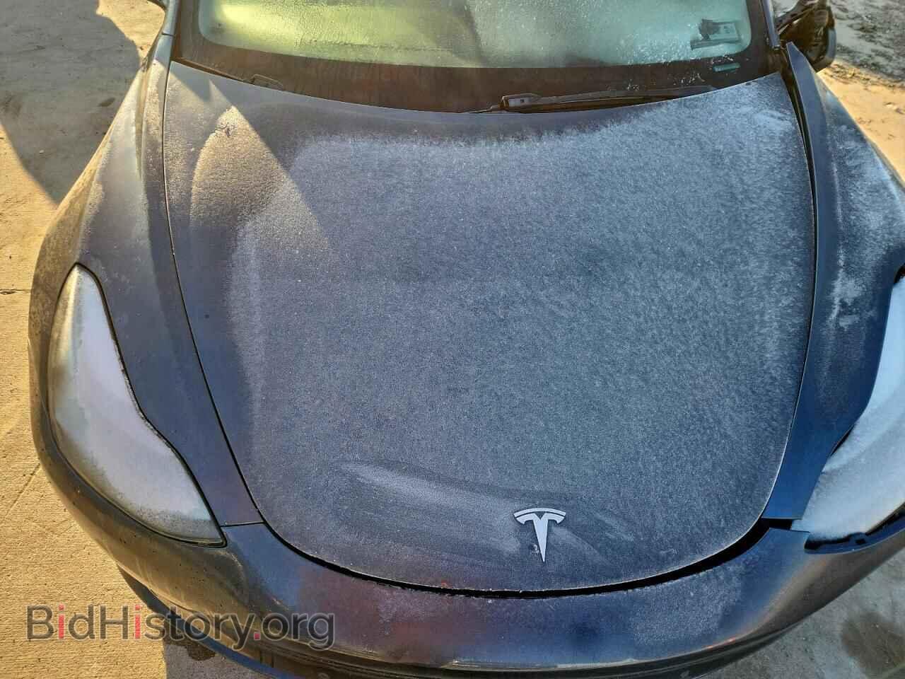 2022 TESLA MODEL 3 - VIN: 5YJ3E1EA0NF186167 - Photo 11