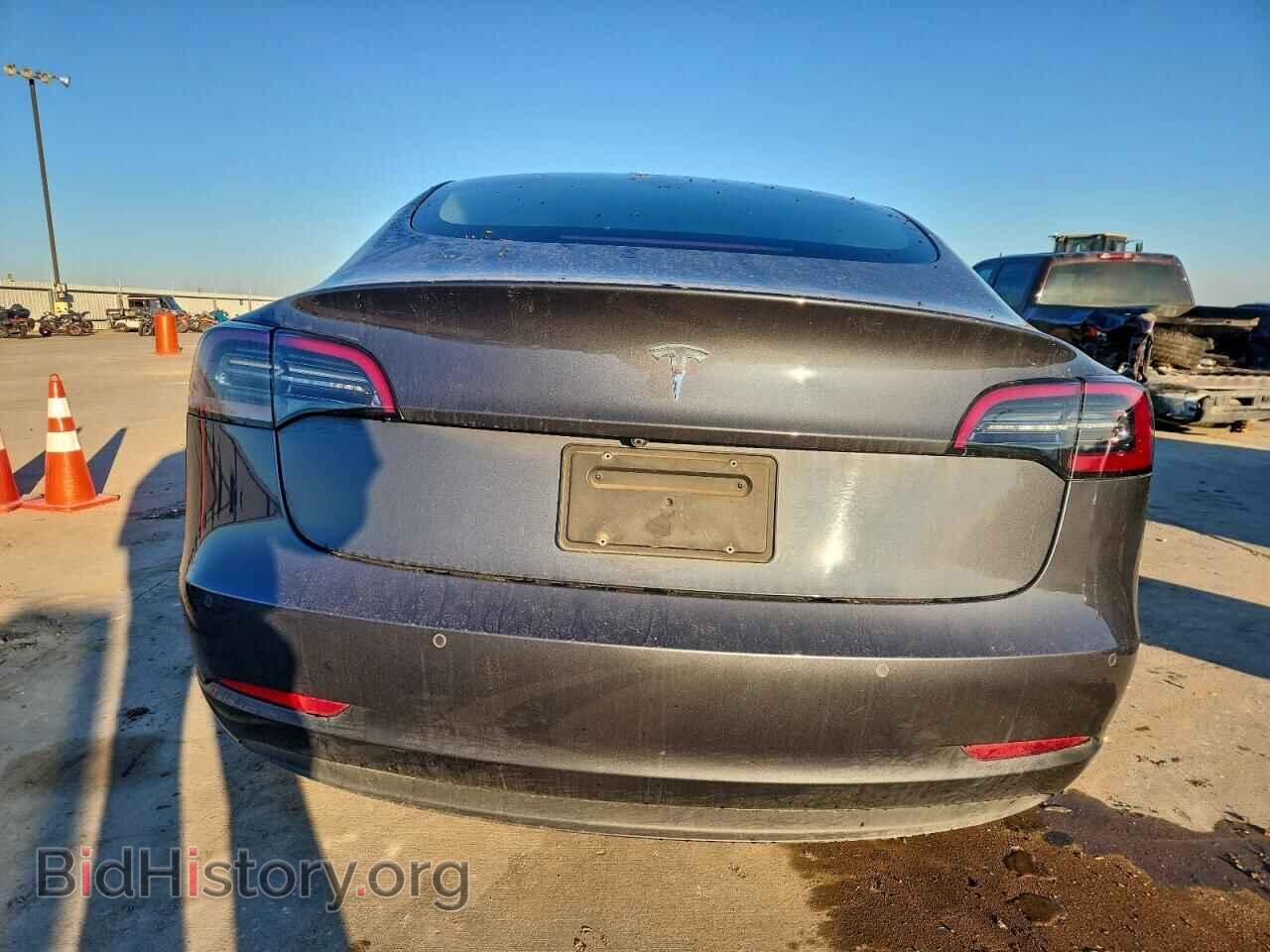 2022 TESLA MODEL 3 - VIN: 5YJ3E1EA0NF186167 - Photo 6