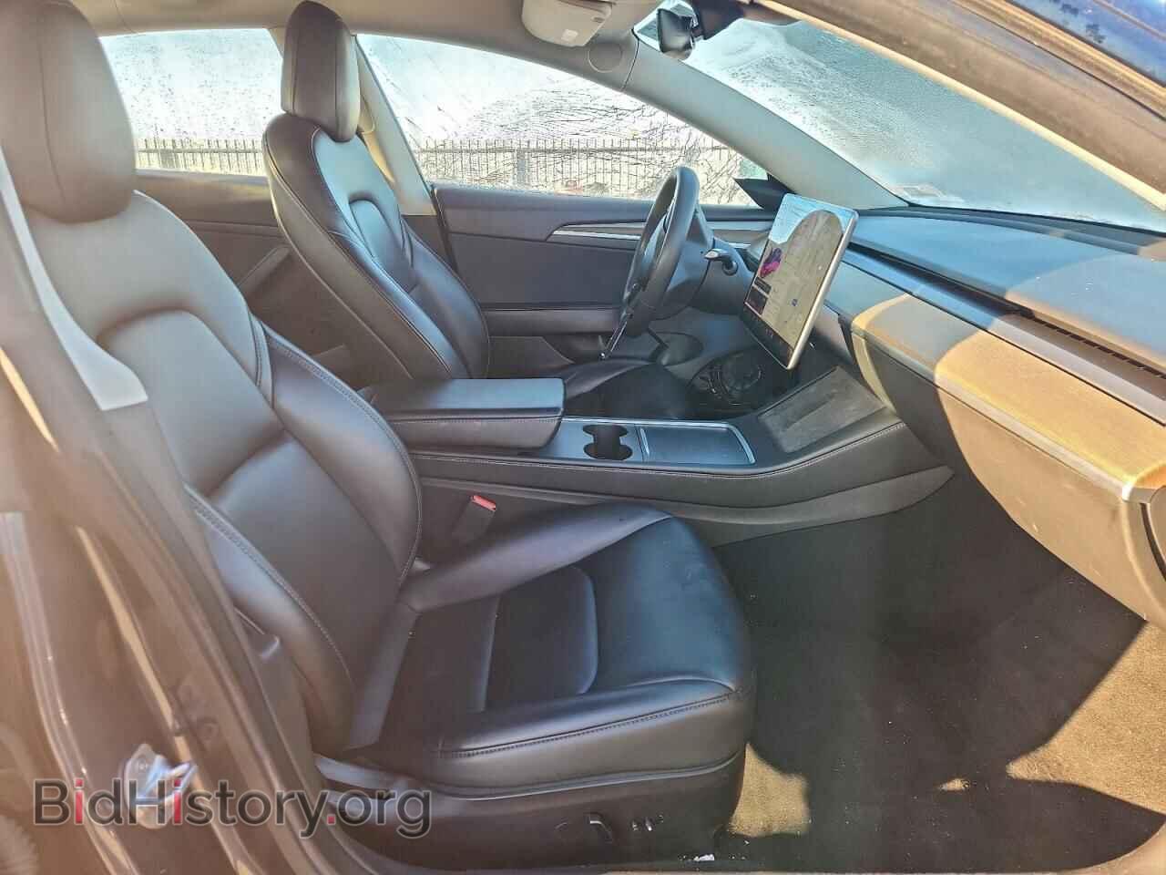 2022 TESLA MODEL 3 - VIN: 5YJ3E1EA0NF186167 - Photo 7