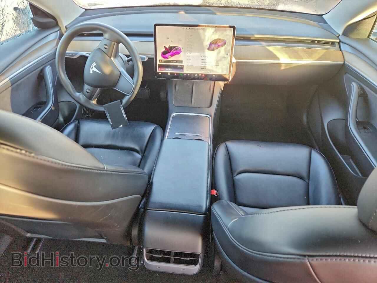 2022 TESLA MODEL 3 - VIN: 5YJ3E1EA0NF186167 - Photo 8