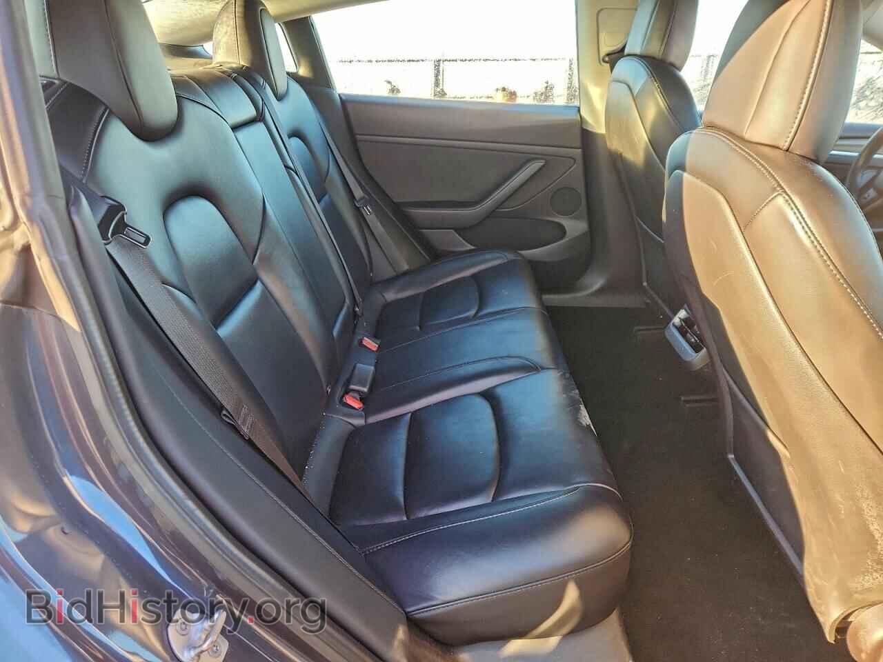 2022 TESLA MODEL 3 - VIN: 5YJ3E1EA0NF186167 - Photo 10