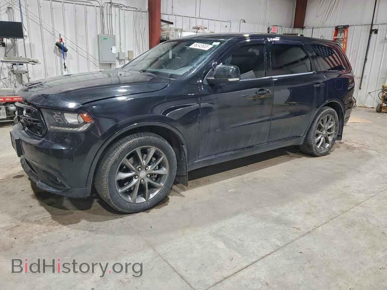 Фотография 1C4SDJCT7EC374703 - DODGE DURANGO 2014