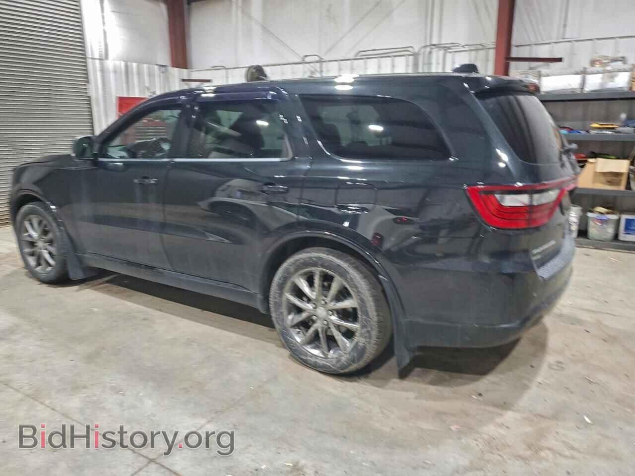 2014 DODGE DURANGO - VIN: 1C4SDJCT7EC374703 - Фото 2