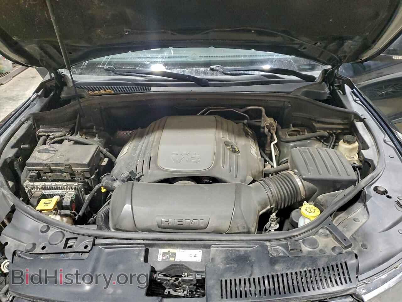 2014 DODGE DURANGO - VIN: 1C4SDJCT7EC374703 - Фото 12