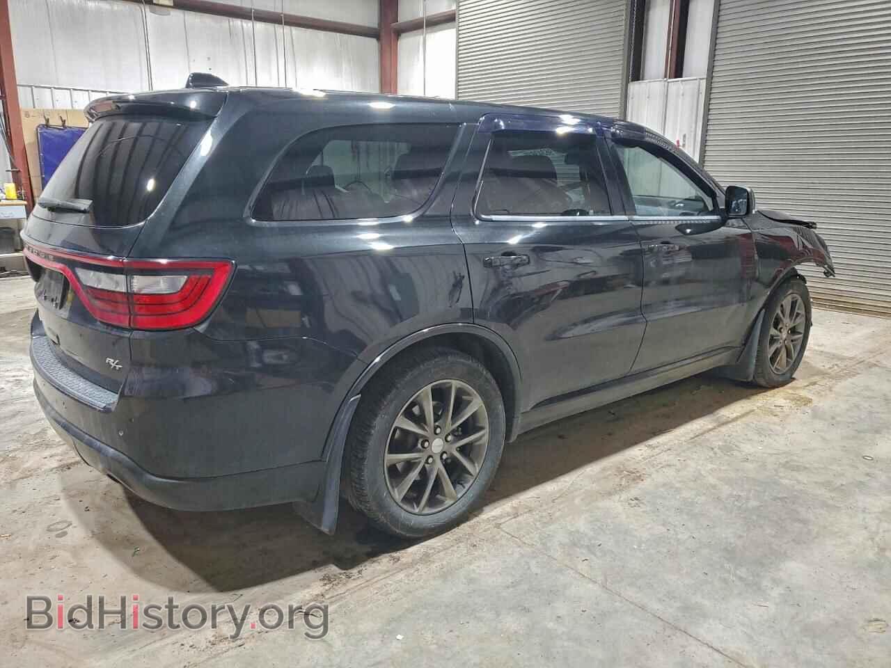 2014 DODGE DURANGO - VIN: 1C4SDJCT7EC374703 - Фото 3