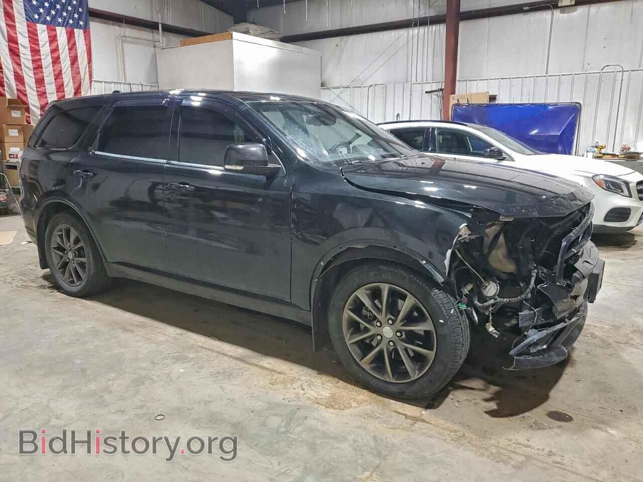 2014 DODGE DURANGO - VIN: 1C4SDJCT7EC374703 - Фото 4