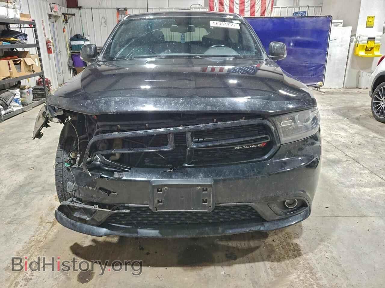 2014 DODGE DURANGO - VIN: 1C4SDJCT7EC374703 - Фото 5