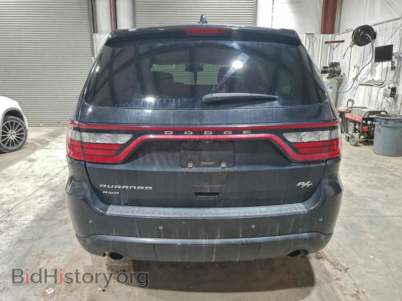 2014 DODGE DURANGO - VIN: 1C4SDJCT7EC374703 - Фото 6
