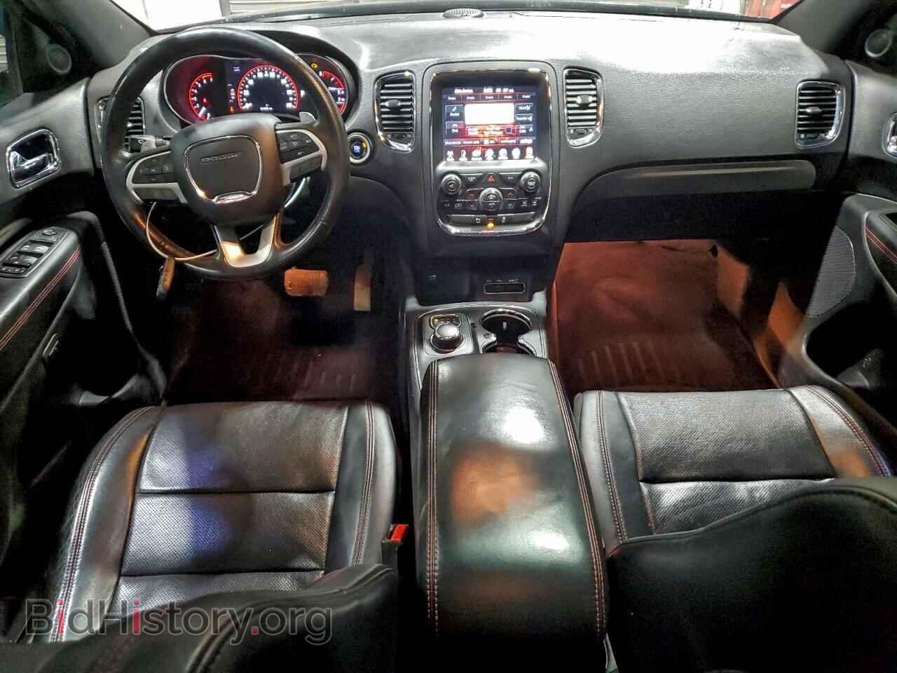 2014 DODGE DURANGO - VIN: 1C4SDJCT7EC374703 - Фото 8