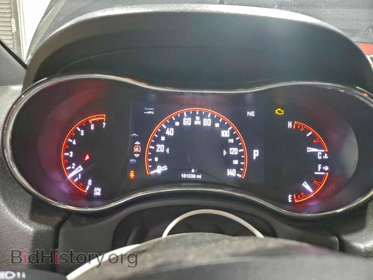 2014 DODGE DURANGO - VIN: 1C4SDJCT7EC374703 - Фото 9