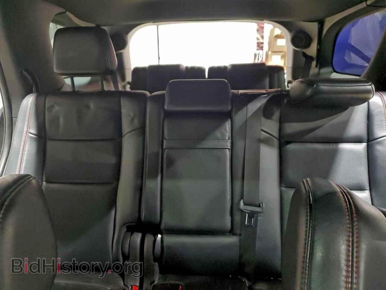 2014 DODGE DURANGO - VIN: 1C4SDJCT7EC374703 - Фото 10