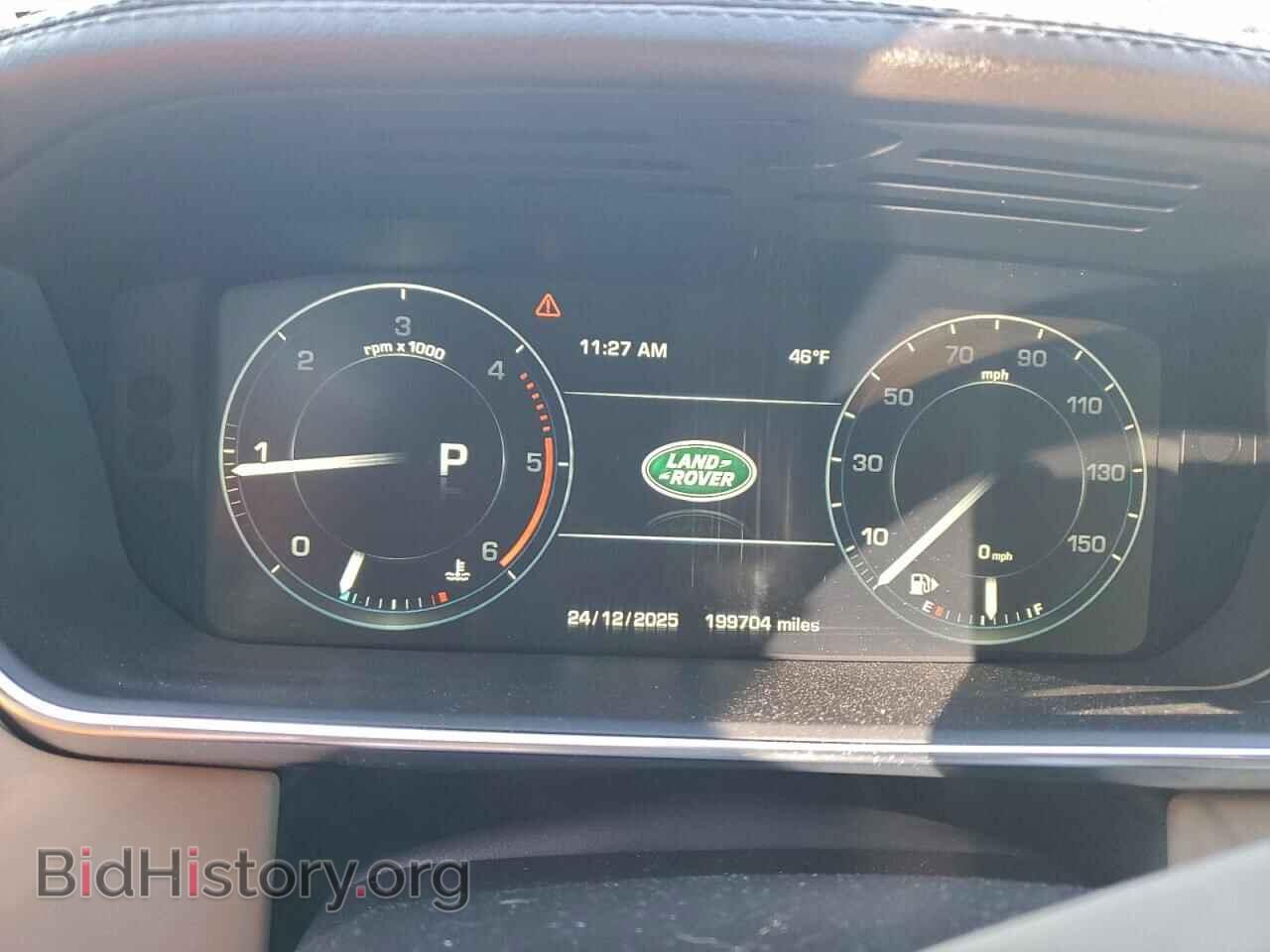 2016 LAND ROVER RANGEROVER - VIN: SALGS2KF7GA248085 - Фото 9