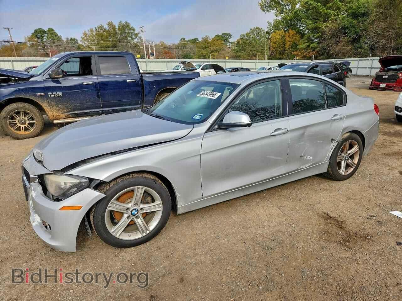 Фотография WBA3A5C55DF359701 - BMW 3 SERIES 2013