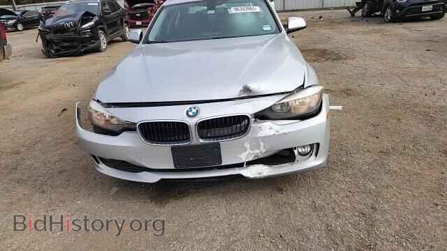 2013 BMW 3 SERIES - VIN: WBA3A5C55DF359701 - Фото 13