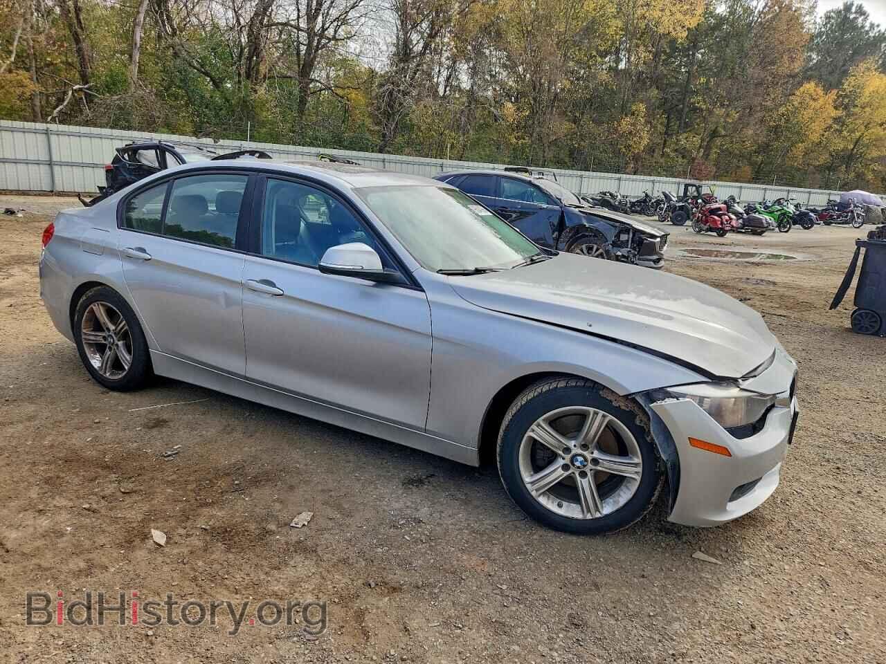2013 BMW 3 SERIES - VIN: WBA3A5C55DF359701 - Фото 4
