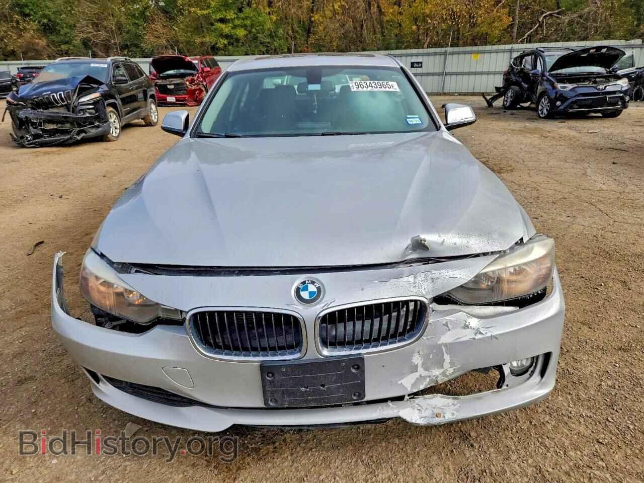 2013 BMW 3 SERIES - VIN: WBA3A5C55DF359701 - Фото 5