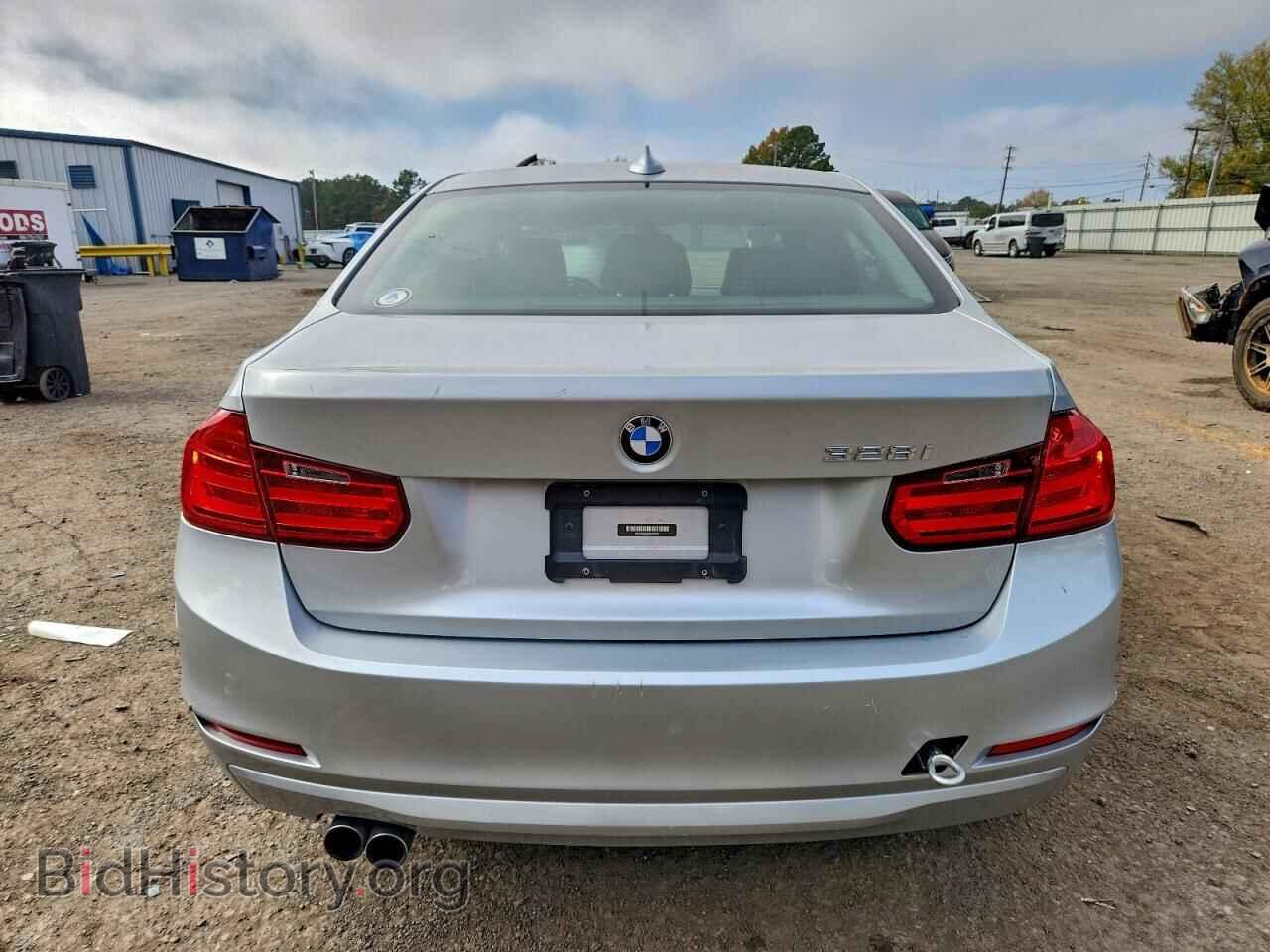 2013 BMW 3 SERIES - VIN: WBA3A5C55DF359701 - Фото 6