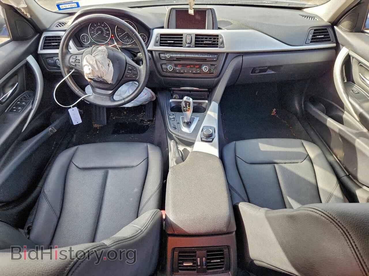 2013 BMW 3 SERIES - VIN: WBA3A5C55DF359701 - Фото 8