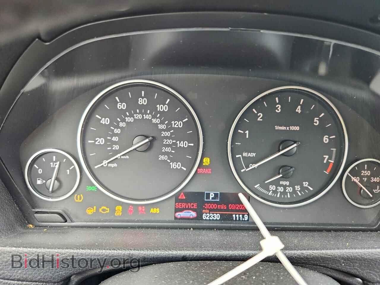 2013 BMW 3 SERIES - VIN: WBA3A5C55DF359701 - Фото 9