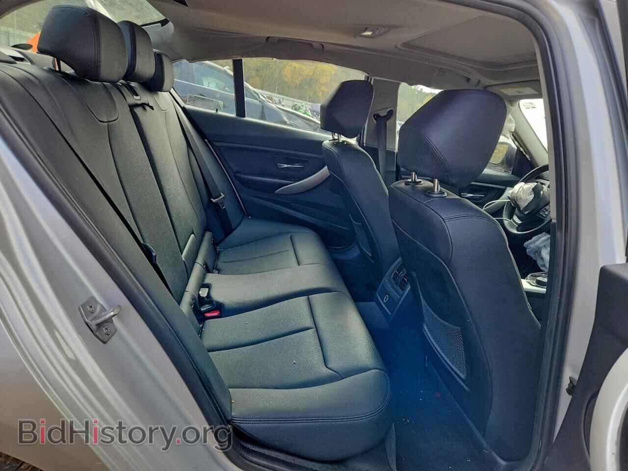 2013 BMW 3 SERIES - VIN: WBA3A5C55DF359701 - Фото 10