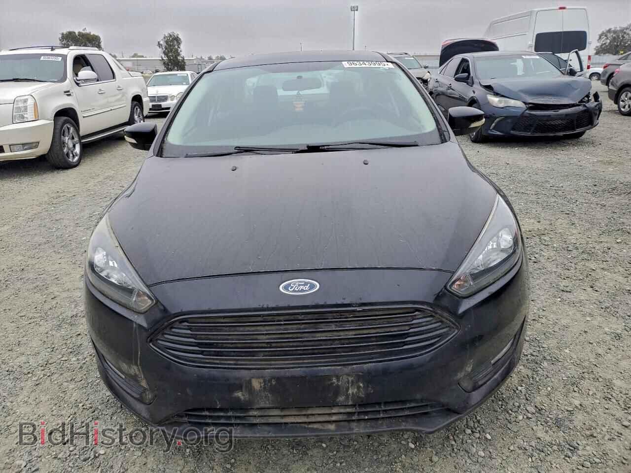 2016 FORD FOCUS - VIN: 1FADP3FEXGL311290 - Фото 5
