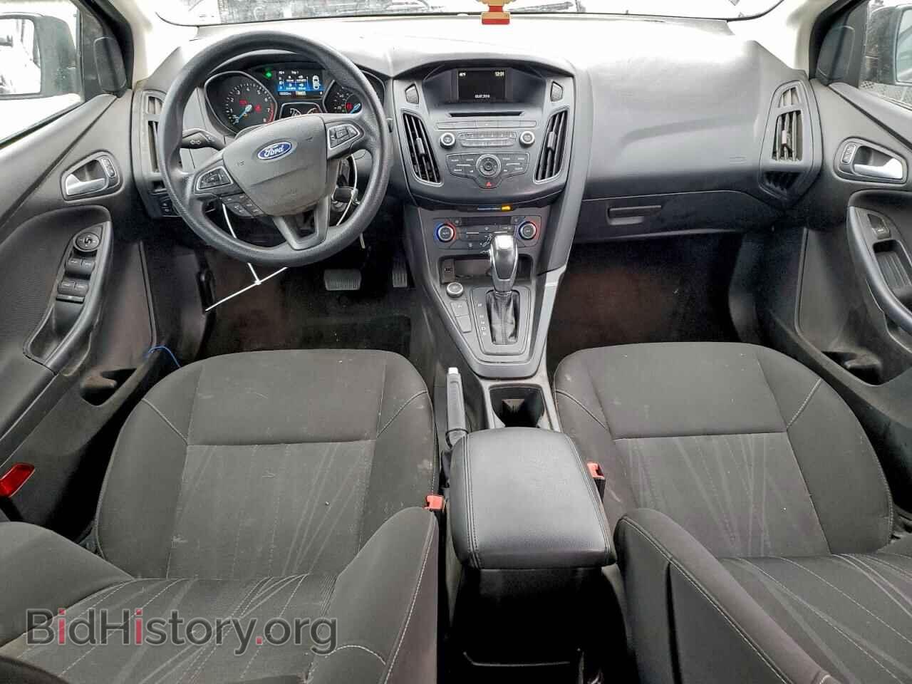 2016 FORD FOCUS - VIN: 1FADP3FEXGL311290 - Фото 8