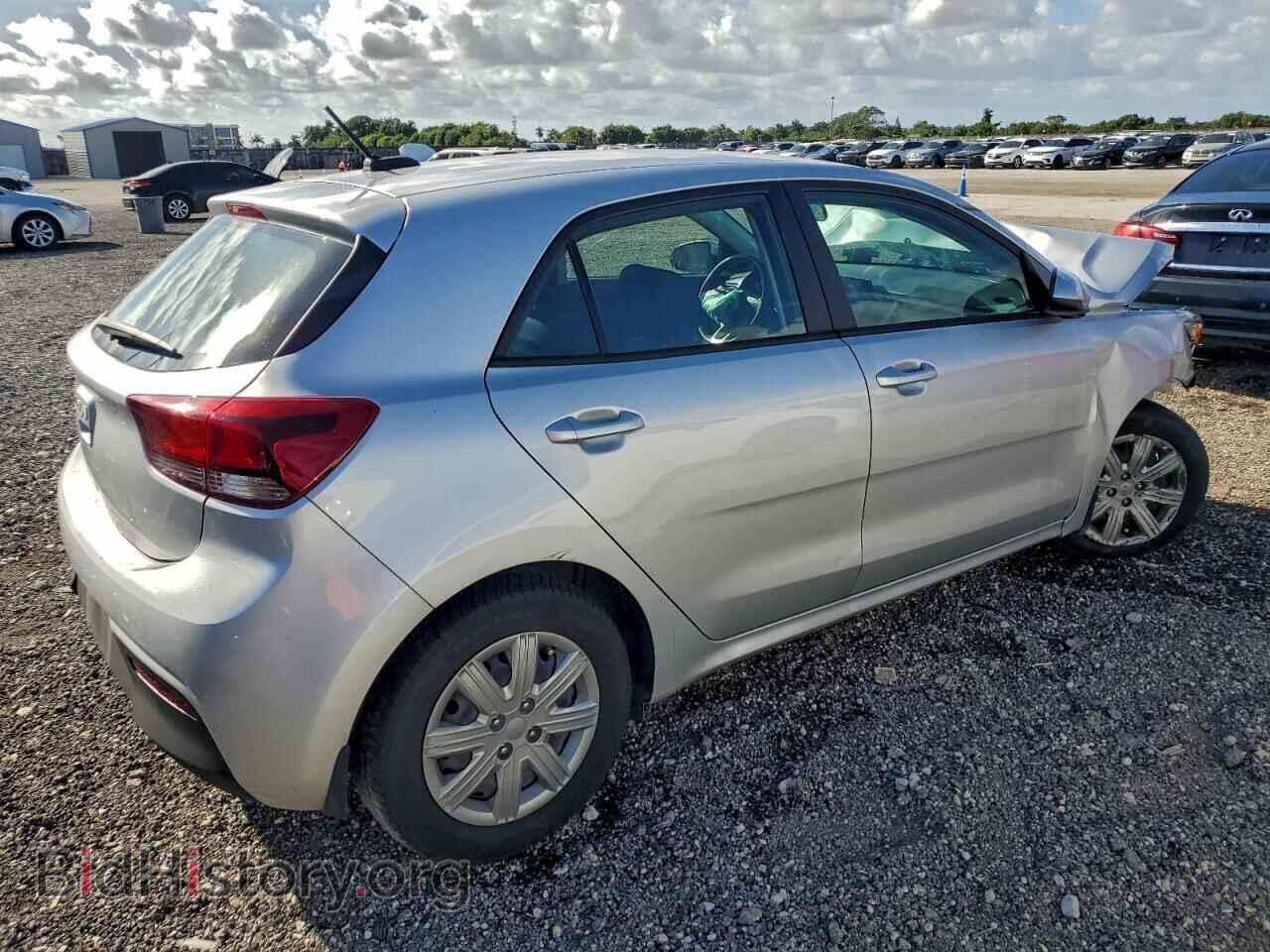 2023 KIA RIO - VIN: 3KPA25AD0PE623598 - Фото 3