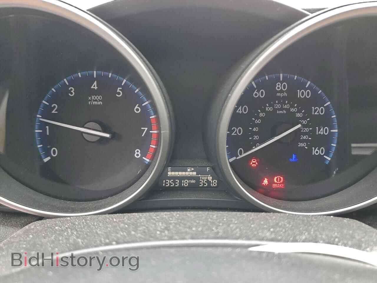 2013 MAZDA 3 - VIN: JM1BL1V85D1712959 - Фото 9