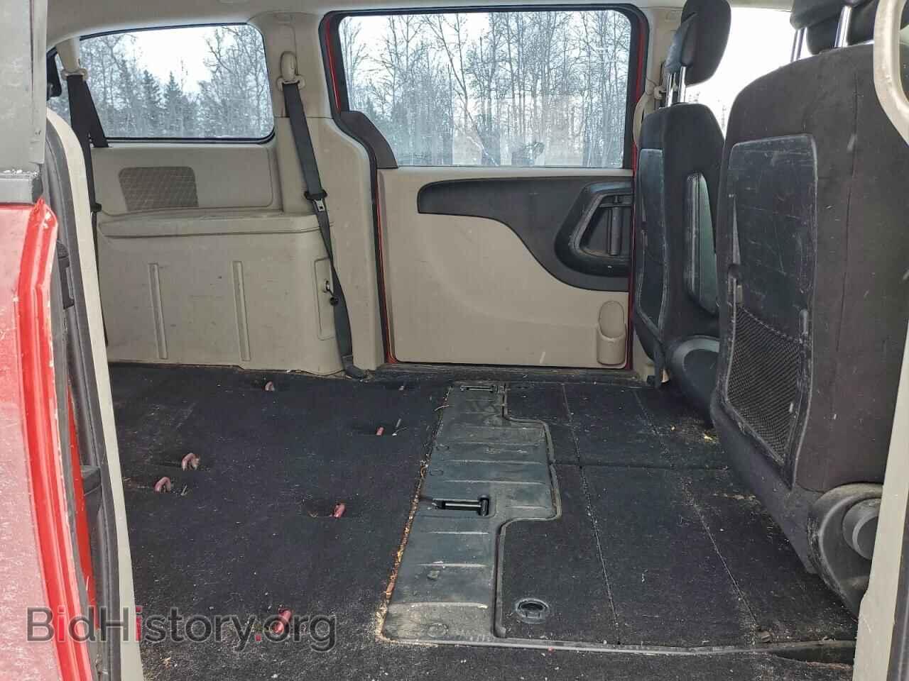 2012 DODGE CARAVAN - VIN: 2C4RDGBG7CR207221 - Фото 11