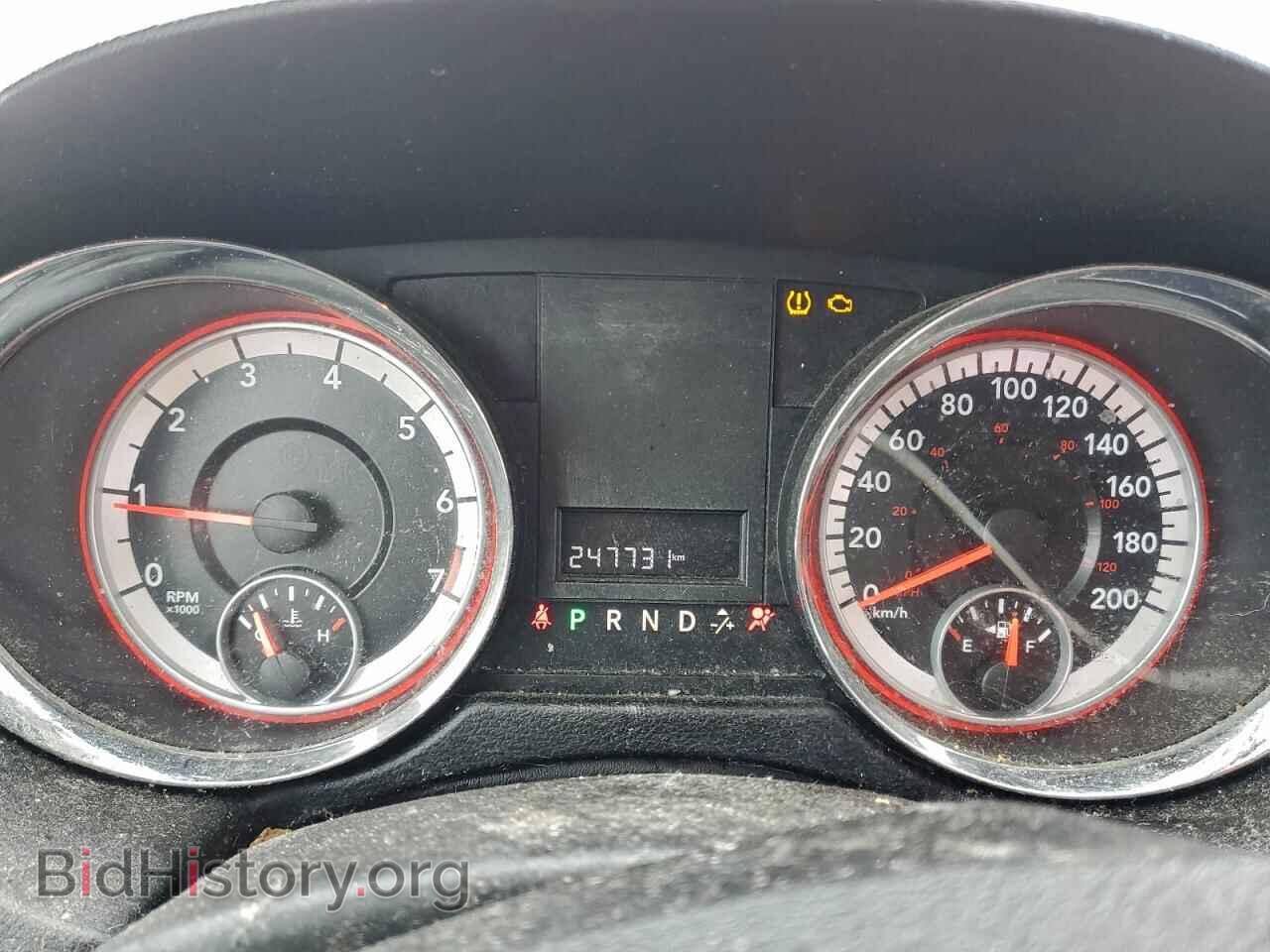 2012 DODGE CARAVAN - VIN: 2C4RDGBG7CR207221 - Фото 9