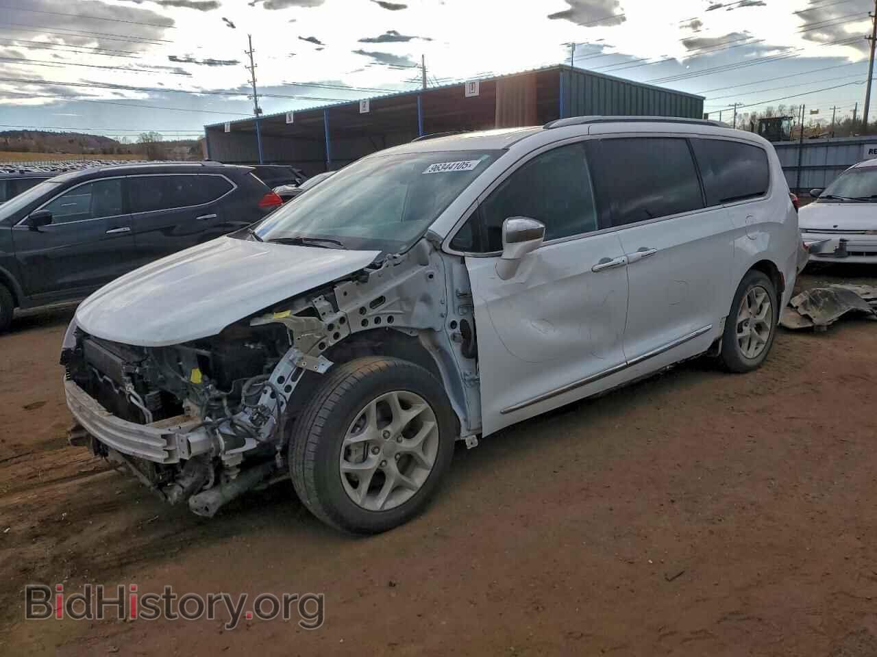Photo 2C4RC1GG0HR577796 - CHRYSLER PACIFICA 2017