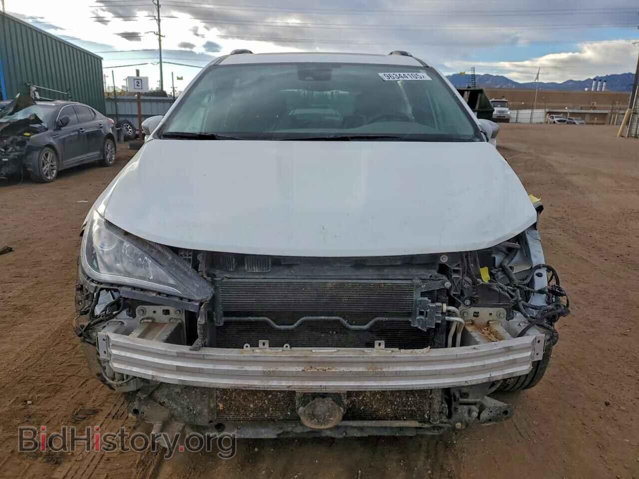 2017 CHRYSLER PACIFICA - VIN: 2C4RC1GG0HR577796 - Фото 5