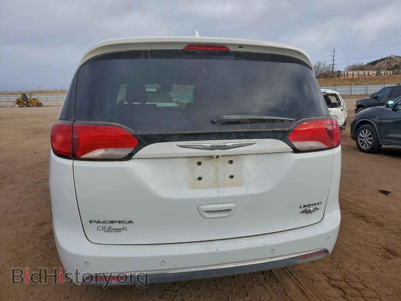 2017 CHRYSLER PACIFICA - VIN: 2C4RC1GG0HR577796 - Фото 6