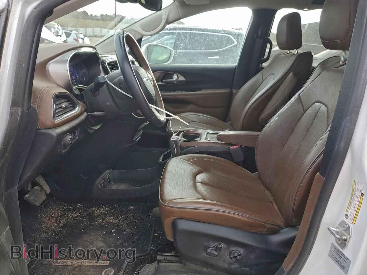 2017 CHRYSLER PACIFICA - VIN: 2C4RC1GG0HR577796 - Фото 7