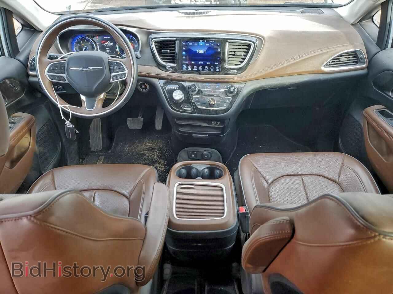 2017 CHRYSLER PACIFICA - VIN: 2C4RC1GG0HR577796 - Фото 8