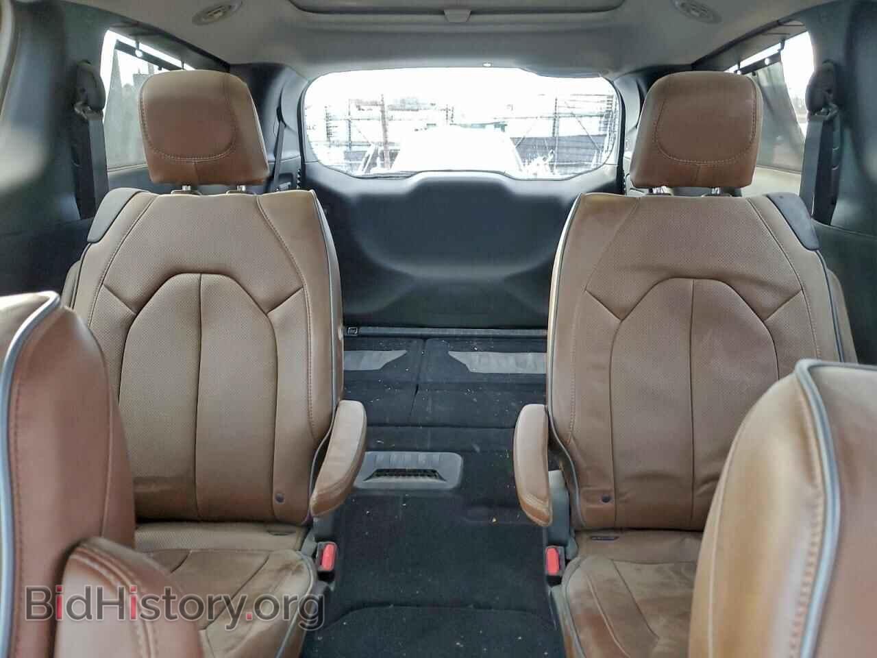 2017 CHRYSLER PACIFICA - VIN: 2C4RC1GG0HR577796 - Фото 10