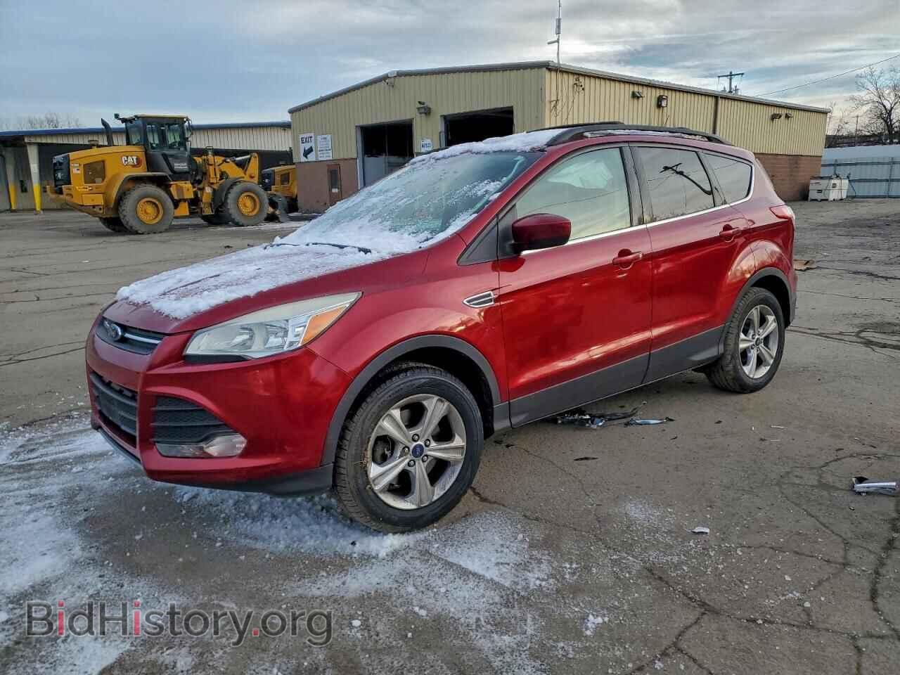 Photo 1FMCU9GX0EUD28748 - FORD ESCAPE 2014