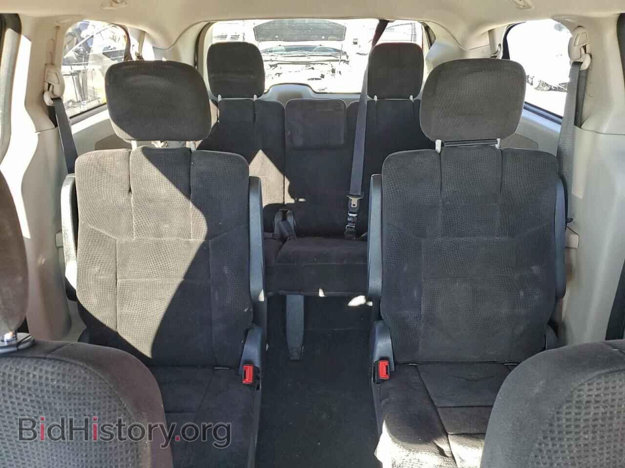 2013 DODGE CARAVAN - VIN: 2C4RDGCG8DR718369 - Фото 10