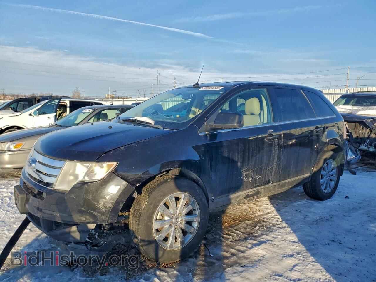 Photo 2FMDK4KC5ABB20835 - FORD EDGE 2010