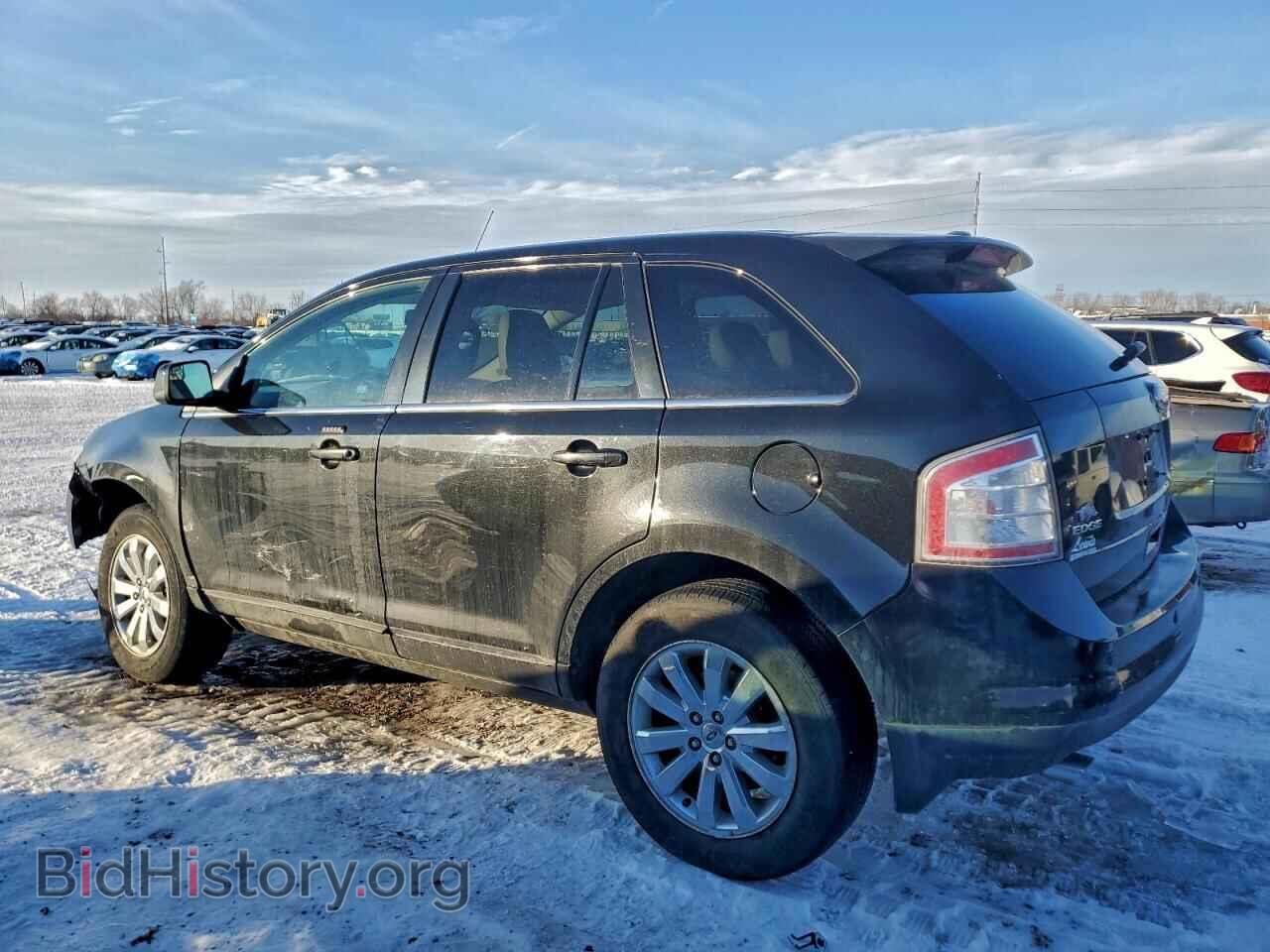 2010 FORD EDGE - VIN: 2FMDK4KC5ABB20835 - Фото 2
