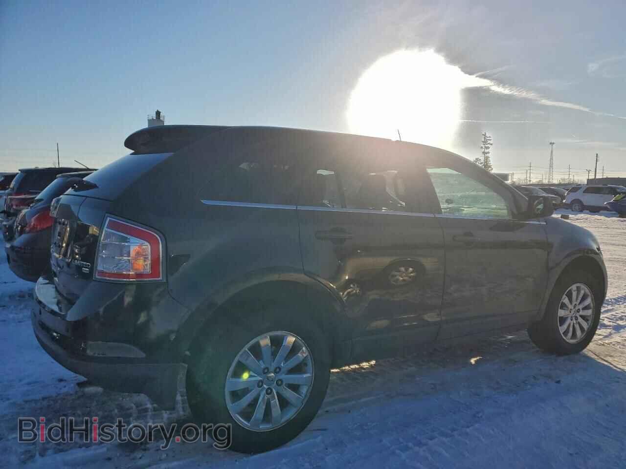 2010 FORD EDGE - VIN: 2FMDK4KC5ABB20835 - Фото 3