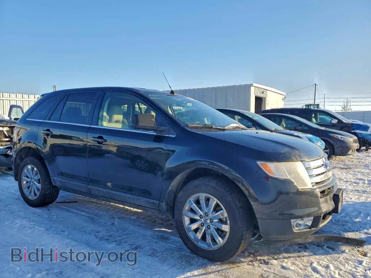 2010 FORD EDGE - VIN: 2FMDK4KC5ABB20835 - Фото 4