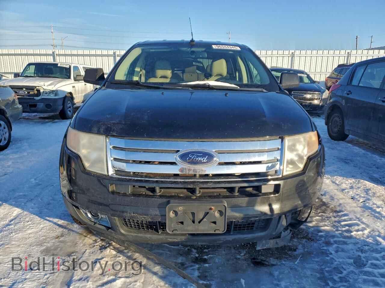 2010 FORD EDGE - VIN: 2FMDK4KC5ABB20835 - Фото 5