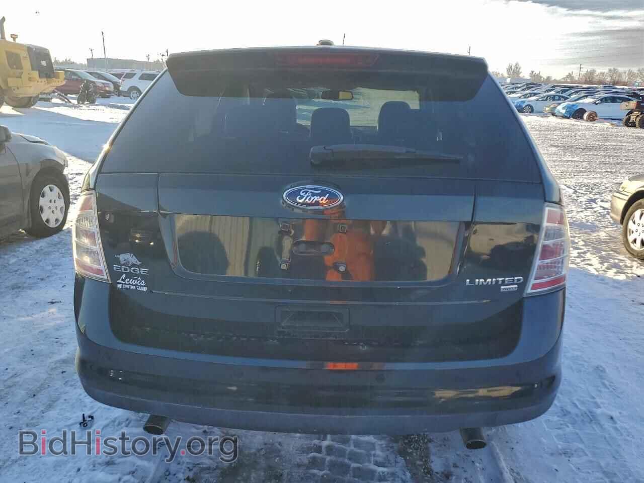 2010 FORD EDGE - VIN: 2FMDK4KC5ABB20835 - Фото 6
