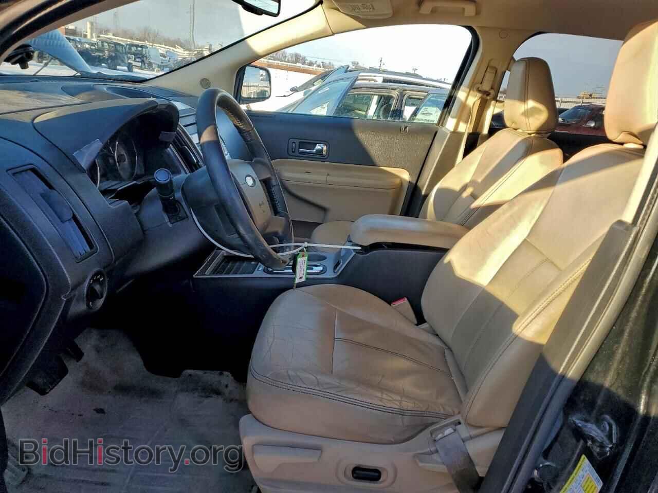 2010 FORD EDGE - VIN: 2FMDK4KC5ABB20835 - Фото 7